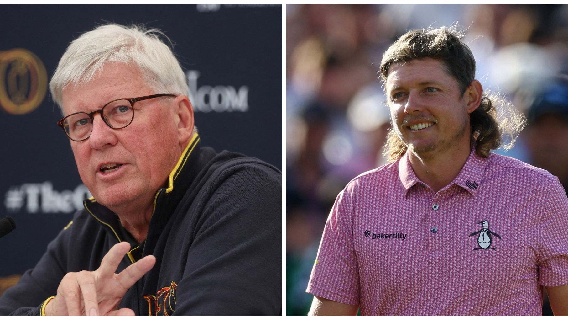 Cameron Smith reveals details of private chat with R&A boss over LIV decision
